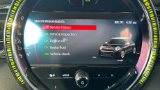 MINI Hatchback 1.5 Cooper Exclusive 3dr Auto Petrol Hatchback